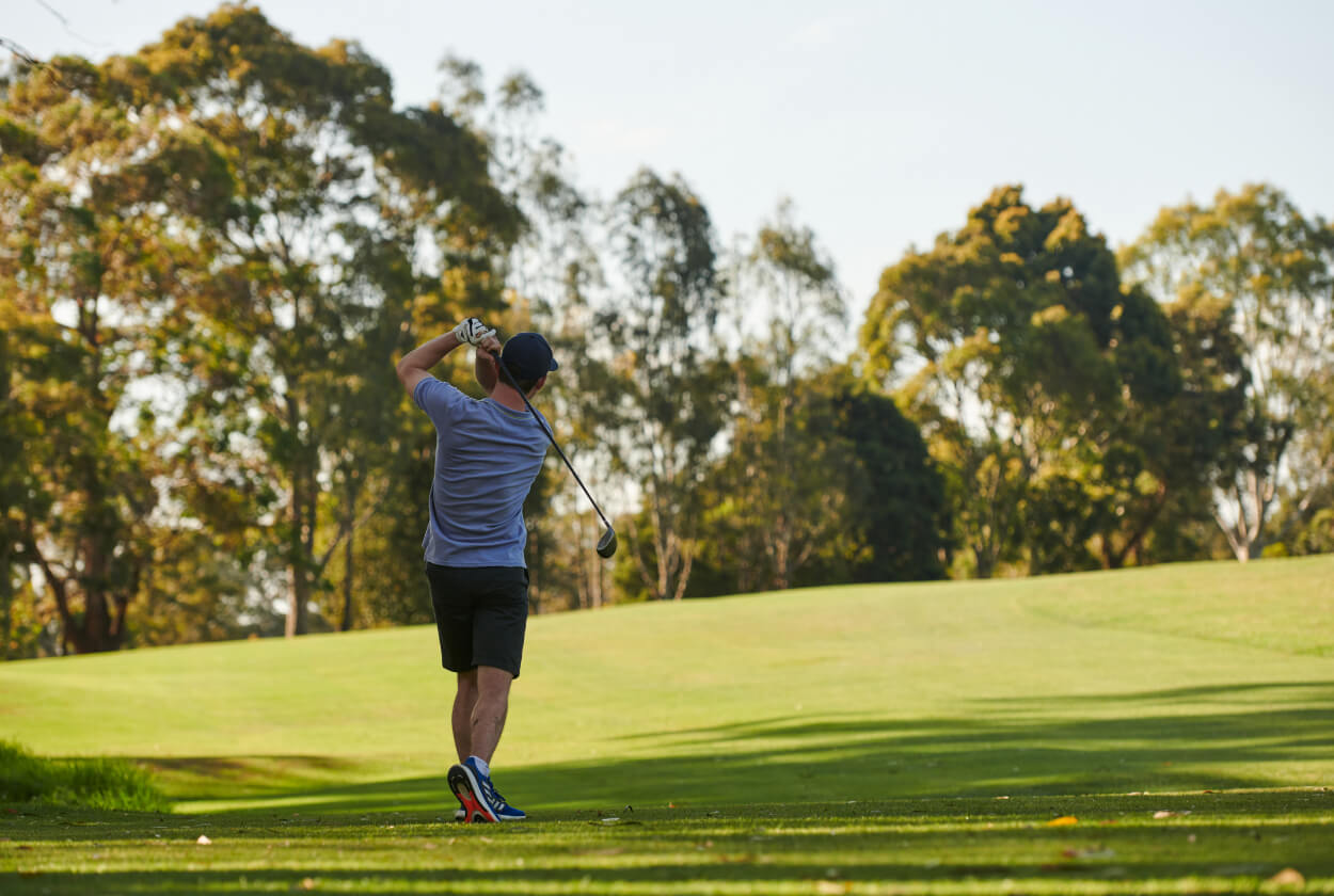 Yarra Bend Public Golf Club